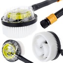 ВРАЩАЮЩАЯСЯ ЩЕТКА ДЛЯ МОЙКИ ДЛЯ 1/2 ШЛАНГА