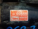 HYUNDAI GETZ 1.1 62KM DÉMARREUR 3610002555 TM000A37001 8 DENTSphoto 6