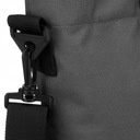 Dámska kabelka shopperka látková veľká A4 módna cez rameno taška šedá Kolekcia R-TZ