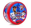ИГРА «SPOT IT», DOBBLE PAW PATROL, МЕТАЛЛИЧЕСКАЯ КОРОБКА, КАРТОЧКИ