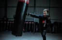 Тренировочные перчатки ММА, грейферная рукоятка М