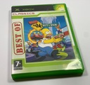 Симпсоны «Бей и беги» Бей и беги Xbox