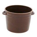 КАМНЯНЫЙ ГОРШОК - посуда для маринования и запекания.