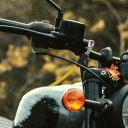 NIEZAWODNY ACCESSORIES BRAKE DO MOTORCYCLE ZE STEEL I RUBBER  photo 12