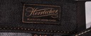 HERRLICHER nohavice STRAIGHT jeans TWIN _ W28 L32 Dĺžka nohavíc dlhá