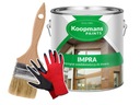 Koopmans IMPRA Пропитка для древесины 5л ЦВЕТА