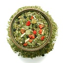 Yerba Mate Зеленая клубника Fresa Frutilla 400 г