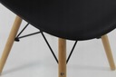 Раздвижной стол 90х160/200 + 6 стульев COLORS