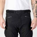 Spodnie REBELHORN HARDY II BLACK czarny GRATISY Dopasowanie nogawek wersja normalna