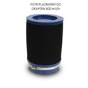 Универсальный фильтр ПЛАЗМА для вытяжек VR220 производительностью 600м3/ч, срок действия 5 лет.