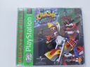 CRASH BANDICOOT 3 WARPED PSX PS1 * АНГЛ * NTSC U/C