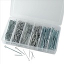 ПРЯМЫЕ ШТИФТЫ 555 НАБОР ГИБОЧНЫХ ШТИФТОВ