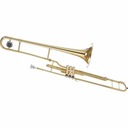 Тромбон с клапаном Thomann Bb-Valve Trombone