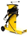 Смазочный пистолет FOOT-FOOT-BASED 6L TOWOT-GREASE ШЛАНГ 4М