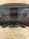 COMPTEUR TABLEAU DE BORD VW POLO 2011R 6R 6R0920860Gphoto 8