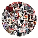 W102 AUTOCOLLANTS STICKER BOMB PLAQUETTES WLEPKI KLAUN THE FOOL TERRIFIER 55SZTphoto 5