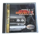 Nissan представляет Over Drivin' GT-R NTSC-J Saturn