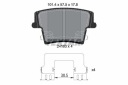 TEXTAR 2416303 KIT PLAQUETTES FREINS FREINS DISQUE 2× TEXTAR 92234803 DISQUE DE FREINphoto 11
