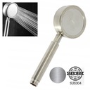 РУЧКА ДУША, экологическая матовая сталь INOX