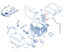 СКРИНЯ ЗАПОБІЖНИКІВ RENAULT OE 243800010R  (14173845232) фото min 7