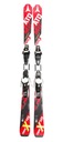 Narty Atomic REDSTER FIBRE X 149cm+ Atomic Lithium10