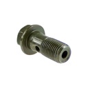 Болт тормозной банджо М10х1,00 - темно-зеленый, однотросовый WM