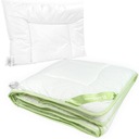 Одеяло и подушка детская 100Х160 БАМБУК