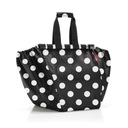СУМКА для корзины Easyshopping Dots White Reisenthel