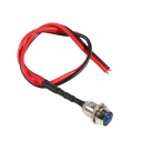 4 VOYANT AMPOULE KONTROLNA LED 12V BLEUphoto 11