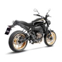 LEOVINCE СИСТЕМА ВЫПУСКНОЙ LV-10 YAMAHA MT-07 2021-2026 / R7 2021-2024  фото 10