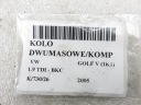 WHEEL DUAL-MASS VW GOLF V 1.9 TDI 323064110  photo 11