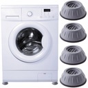 АНТИВИБРАЦИОННЫЕ ПОДУШКИ ДЛЯ СТИРАЛЬНОЙ И ПОСУДОМОЕЧНОЙ МАШИНЫ 4 ШТ.