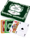 ИГРОВЫЕ КАРТЫ ПЯТНИК 2 КОЛОДЫ ДУБОВЫЕ ЛИСТЬЯ