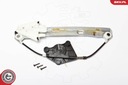 LIFT DEVICE GLASS 01SKV484 REAR RIGHT ALFA ROMEO 159 71740123 ELECTRICAL photo 6 - milautoparts-fr.ukrlive.com