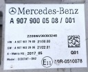 MERCEDES-BENZ SPRINTER 907 910 MONITEUR MULTIFONCTIONNEL A9079000508photo 5
