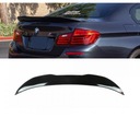 BRIDA SPOILER BMW F10 11-17 M LOOK NEGRO LUSTRE 