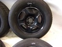 JEEP COMPASS II 17- RUEDAS LLANTAS ACERO 215/65 R16 98H 