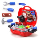 ИНСТРУМЕНТЫ набор инструментов в чемодане МАСТЕРСКАЯ СУПЕРЦЕНА