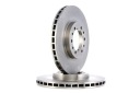 2 CV DISQUES FREIN RIDEX 82B0427 AVANT VERS MITSUBISHI PAJERO III (V7W, V6W)photo 15