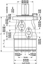 ДВИГУН ORBITALNYWAL Ø 32 MM 250CC 4-OTW.  (18186737869) фото min 7