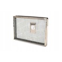 Изолятор Дадан 1-рамочный из нержавеющей стали