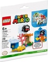 LEGO SUPER MARIO 30389 Пушистик и игровая платформа...