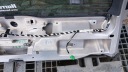 VOLVO XC90 I РЕСТАЙЛ КРИШКА БАГАЖНИКА БАГАЖНИКА ЗАД ЗАДНЯ 452-26  (17837448064) фото min 11