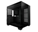 Корпус для ПК Full Tower AMANSON, дверца, закаленное стекло EATX Black