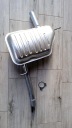 SILENCIEUX FINAL BMW E46 COMPACT 1,8/2,0photo 14