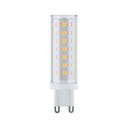 Paulmann LED žiarovka 5W G9 neutrálna biela EAN (GTIN) 4000870287996