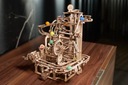 3D-пазл BALL TRACK Мраморный спиральный подъемник
