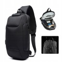BAG ROAD Z SECURITY PERID KRADZIEZA RYUKZAK PODROZNY Z BY STRAP  photo 4