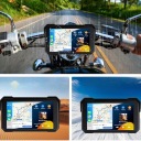 RIMOODY 5-CALOWY ЭКРАН CARPLAY DO MOTOCYKLA, БЕЗПРОВОДНОЙ МОНИТОР  фото 6