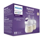 AVENT NATURAL бутылочка против колик 125мл + соска